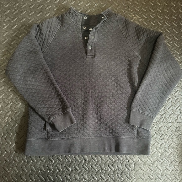 Eddie Bauer Other - Eddie Bauer Men's Quilted pullover